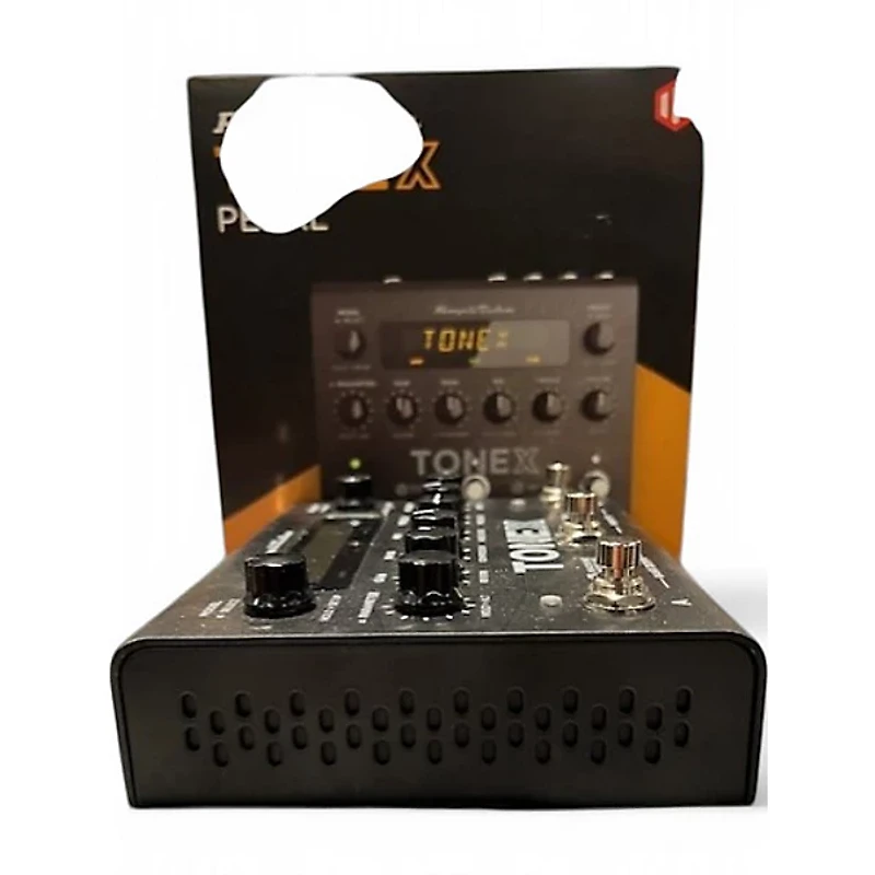 Used IK Multimedia TONEX Effect Processor