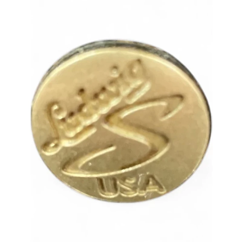 Used Ludwig 3 Piece SIGNET 105 Macassar Ebony Drum Kit