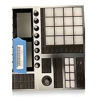 Used Native Instruments Maschine+ MIDI Controller