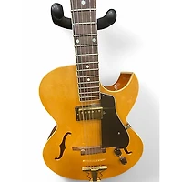 Used Epiphone ZEPHYR REGENT Natural Hollow Body Electric Guitar