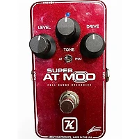 Used Keeley Super AT Mod Effect Pedal