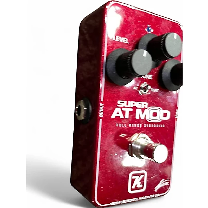 Used Keeley Super AT Mod Effect Pedal