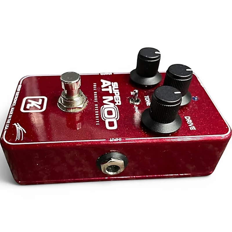 Used Keeley Super AT Mod Effect Pedal