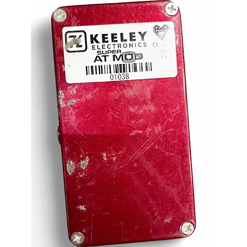Used Keeley Super AT Mod Effect Pedal