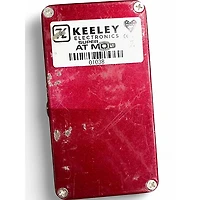 Used Keeley Super AT Mod Effect Pedal