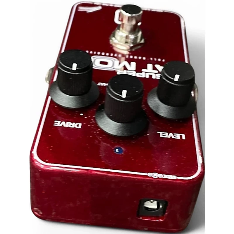 Used Keeley Super AT Mod Effect Pedal