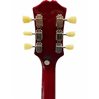 Used Epiphone ES355 Red Hollow Body Electric Guitar