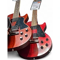 Used Gibson Les Paul Studio Wine Red Solid Body Electric Guitar