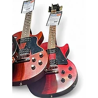 Used Gibson Les Paul Studio Wine Red Solid Body Electric Guitar