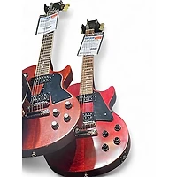 Used Gibson Les Paul Studio Wine Red Solid Body Electric Guitar