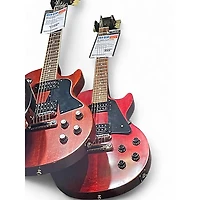 Used Gibson Les Paul Studio Wine Red Solid Body Electric Guitar