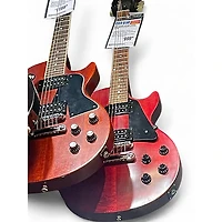 Used Gibson Les Paul Studio Wine Red Solid Body Electric Guitar