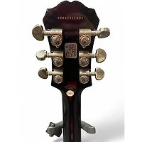 Used Epiphone Les Paul Standard Blue Burst Solid Body Electric Guitar