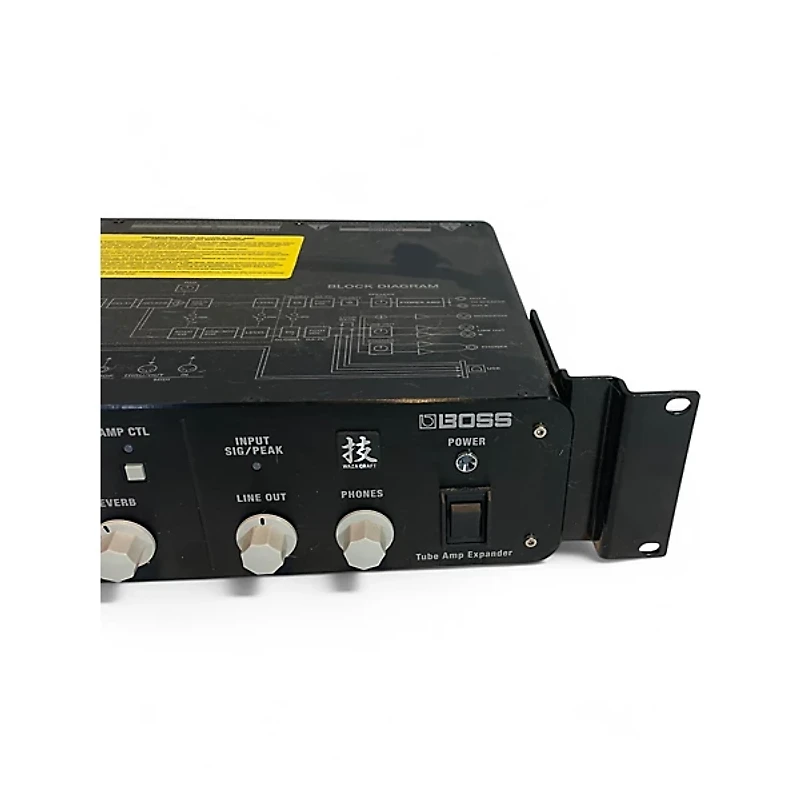 Used BOSS waza tube amp expander Power Attenuator