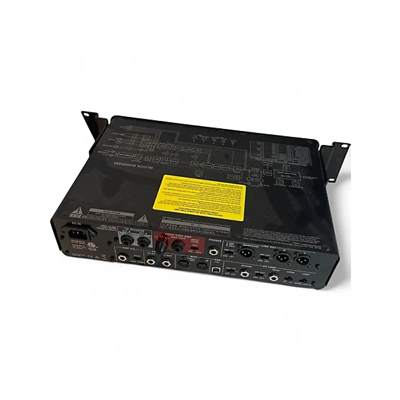 Used BOSS waza tube amp expander Power Attenuator