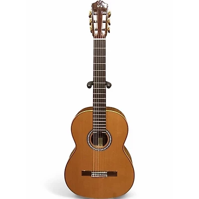 Used Cordoba C12-CD Natural Classical Acoustic Guitar