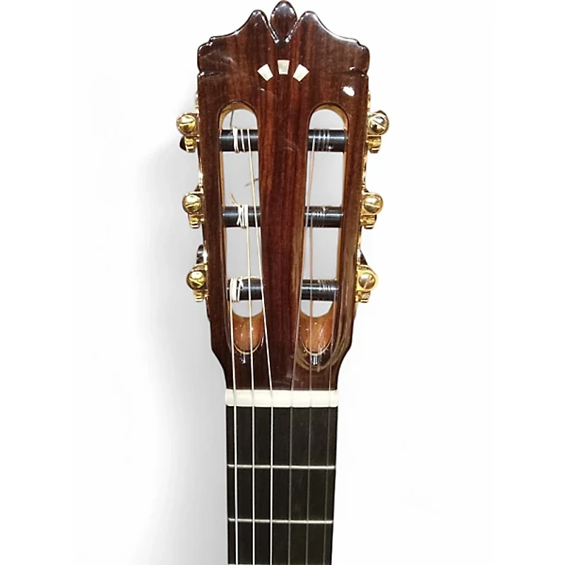 Used Cordoba C12-CD Natural Classical Acoustic Guitar