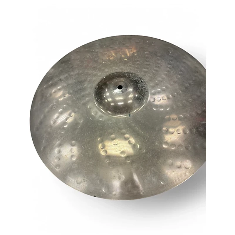 Used Zildjian 20in Z Custom Power Ride Cymbal