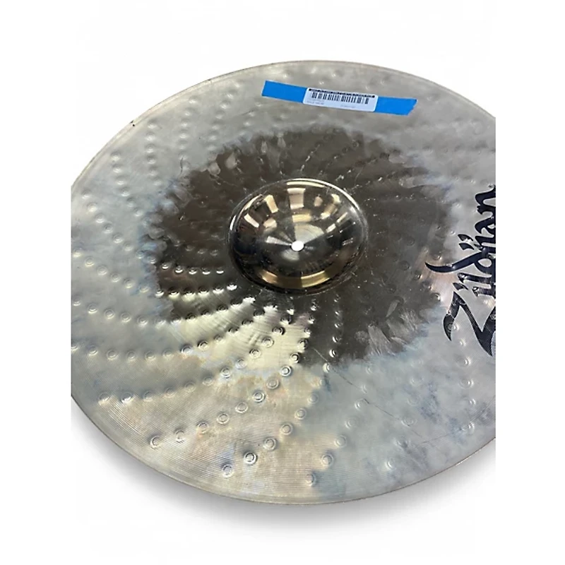 Used Zildjian 20in Z Custom Power Ride Cymbal