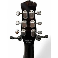 Used Danelectro Fifty Niner Gold Top Hollow Body Electric Guitar