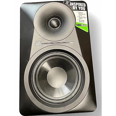 Used Mackie MR524 Powered Monitor