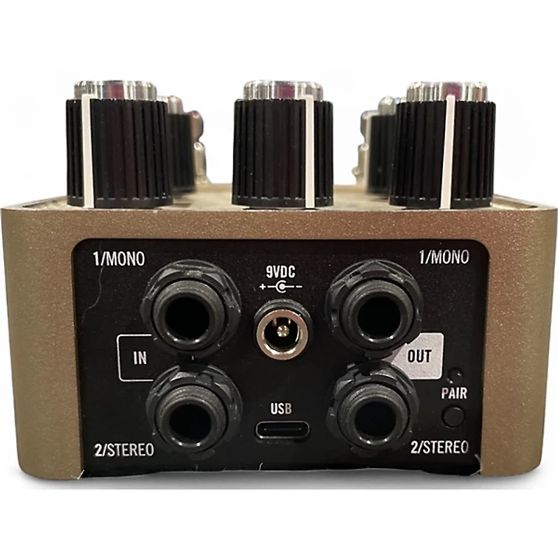 Used Universal Audio GOLDEN Effect Pedal