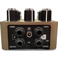 Used Universal Audio GOLDEN Effect Pedal