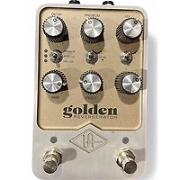 Used Universal Audio GOLDEN Effect Pedal