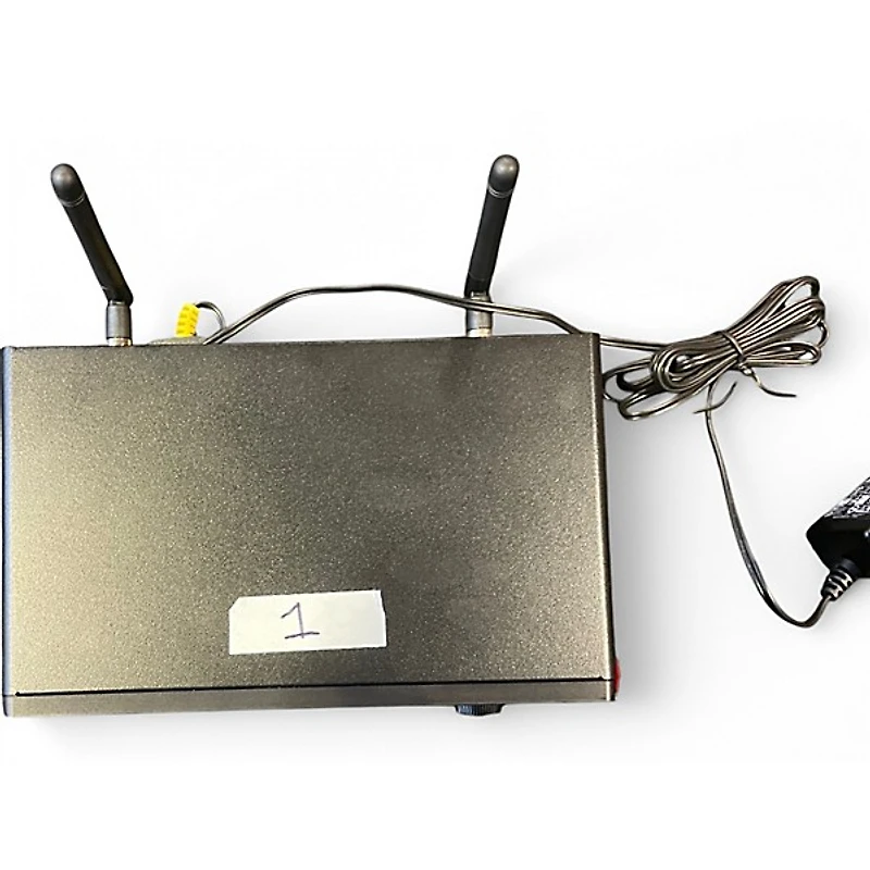 Used Sennheiser EM-XSW 2 Handheld Wireless System