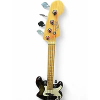 Used Fender Roger Waters Signature Precision Bass Black Electric Bass Guitar