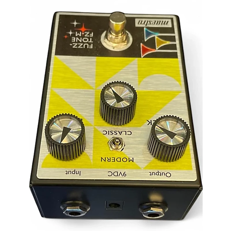 Used Maestro Fuzz-Tone FZ-M Effect Pedal