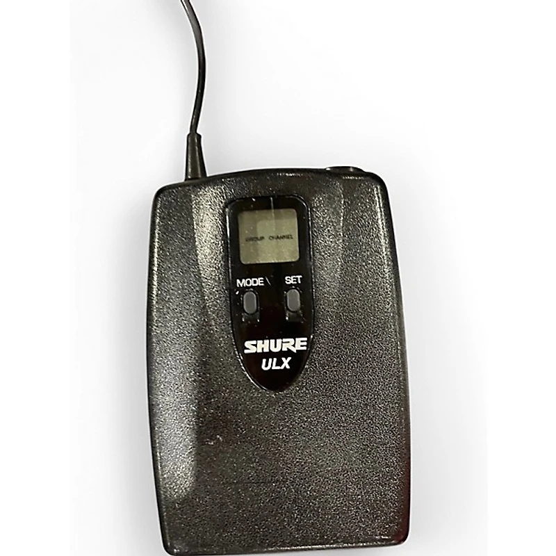 Used Shure ULXS4