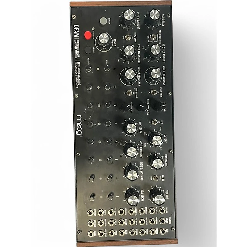 Used Moog DFAM Synthesizer