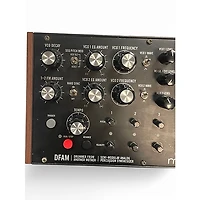Used Moog DFAM Synthesizer