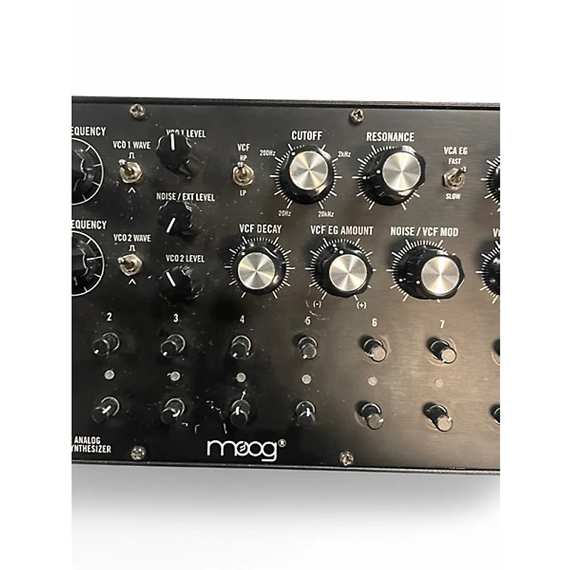 Used Moog DFAM Synthesizer