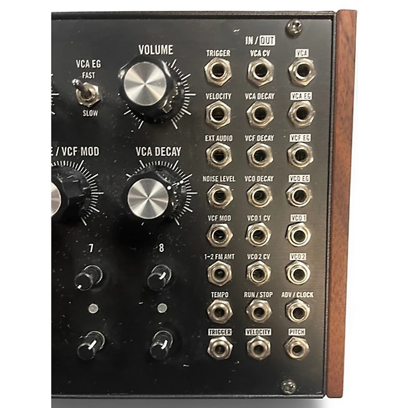 Used Moog DFAM Synthesizer