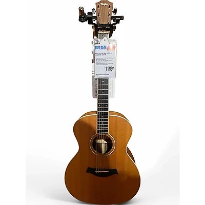 Used Taylor GA4 Natural Acoustic Guitar