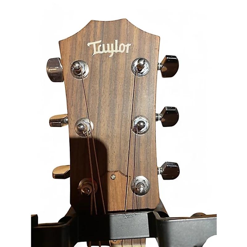 Used Taylor GA4 Natural Acoustic Guitar