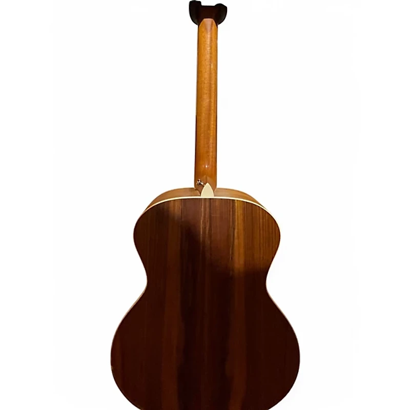 Used Taylor GA4 Natural Acoustic Guitar