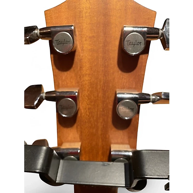 Used Taylor GA4 Natural Acoustic Guitar