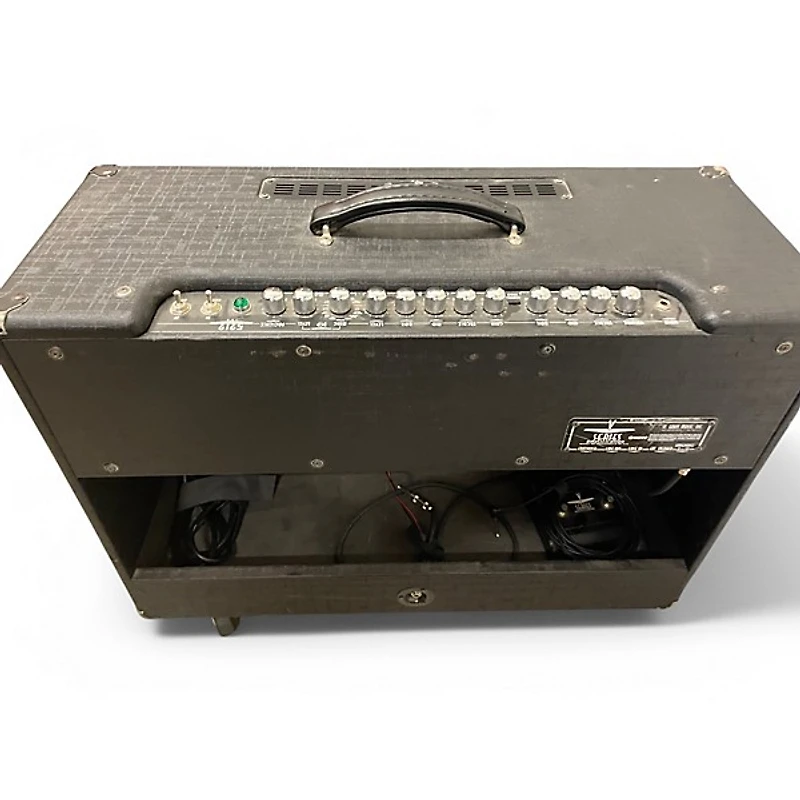 Used Crate V5212 Tube Guitar Combo Amp