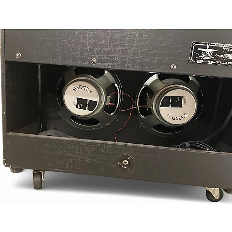 Used Crate V5212 Tube Guitar Combo Amp