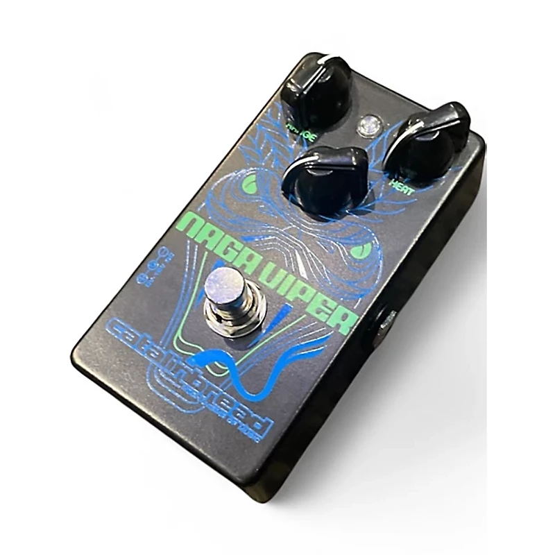 Used Catalinbread Naga Viper Effect Pedal