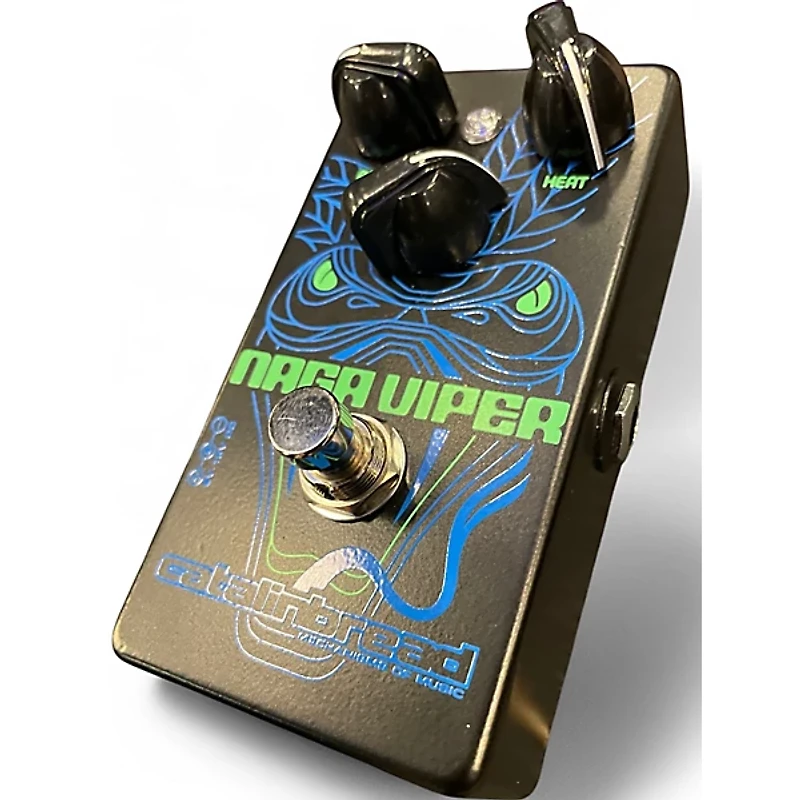 Used Catalinbread Naga Viper Effect Pedal