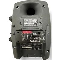 Used Genelec 8331A Powered Monitor