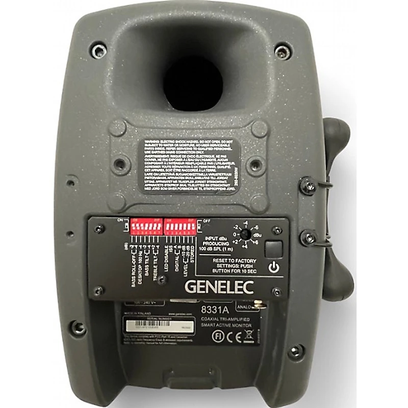 Used Genelec 8331A Powered Monitor