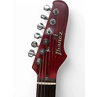 Used Ibanez Roadstar 2 Red Solid Body Electric Guitar