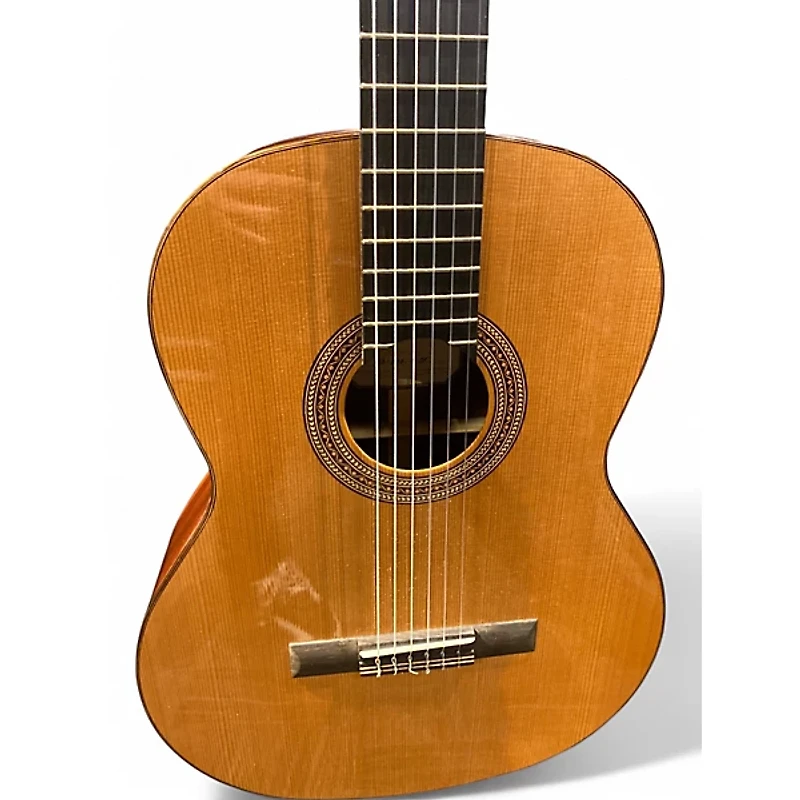 Used Kremona Solea Natural Classical Acoustic Guitar