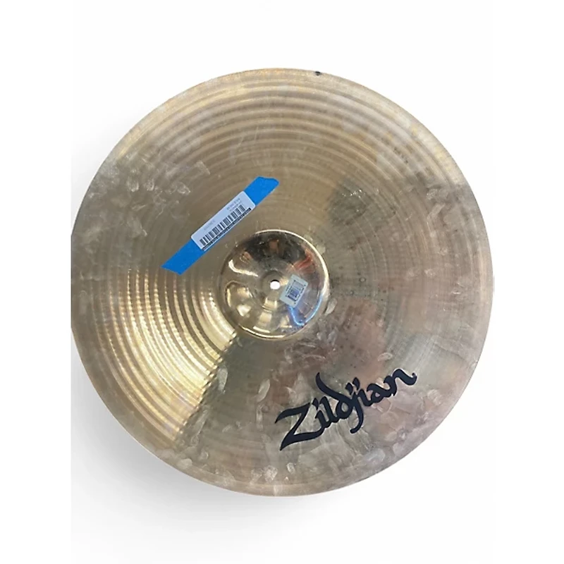 Used Zildjian 20in A Custom Ride Cymbal