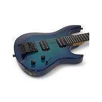 Used Kiesel osiris Blue Burst Solid Body Electric Guitar